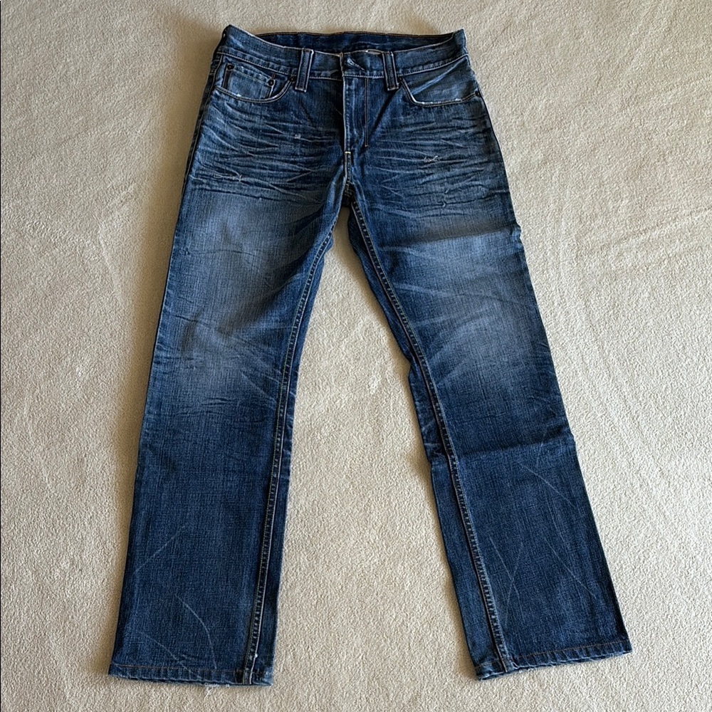 Levi’s 523 Straight Jeans W32 L34